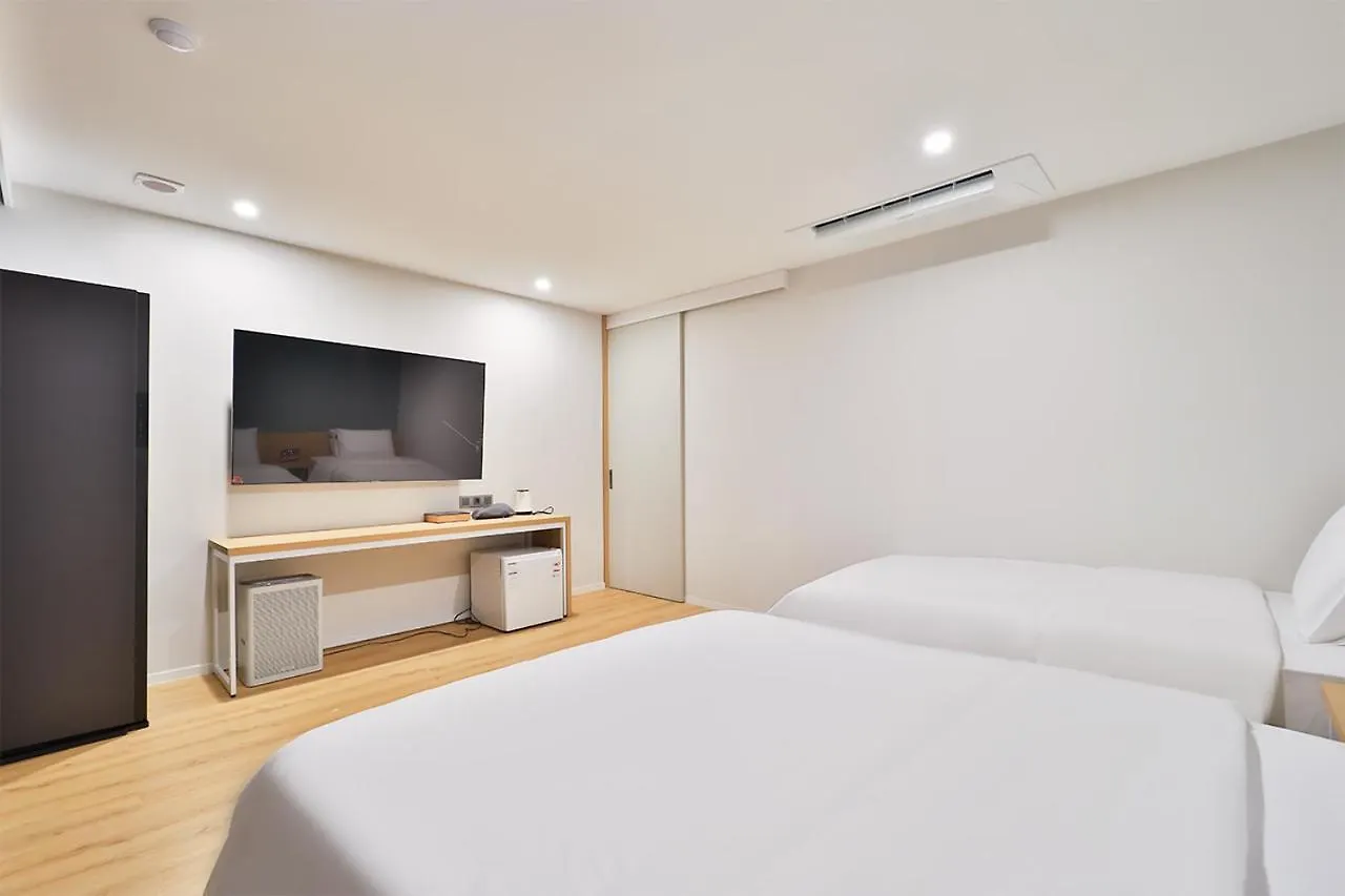 Gongdam Stay Hotel Ulsan Samsan