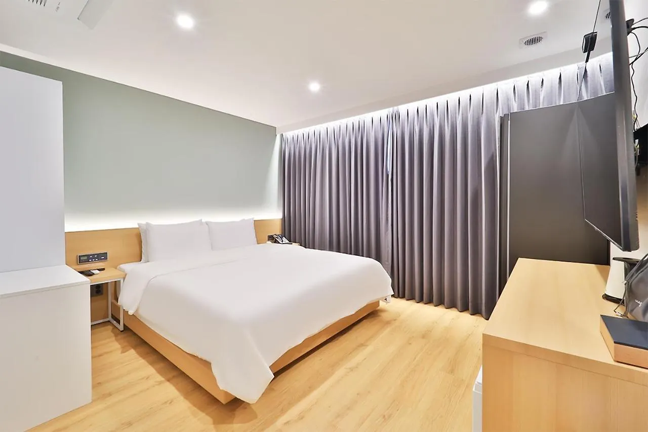 Gongdam Stay Hotel Ulsan Samsan 대한민국