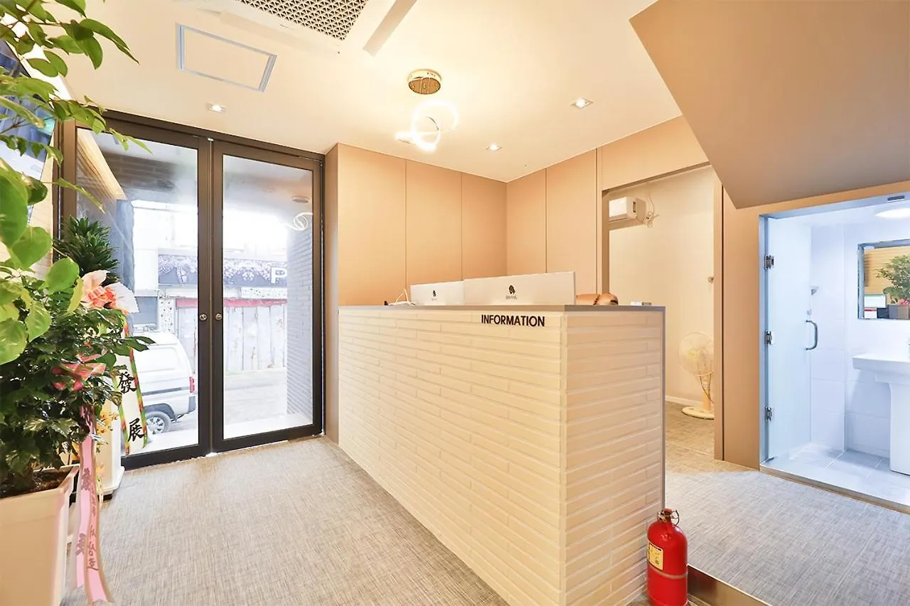 Gongdam Stay Hotel Ulsan Samsan