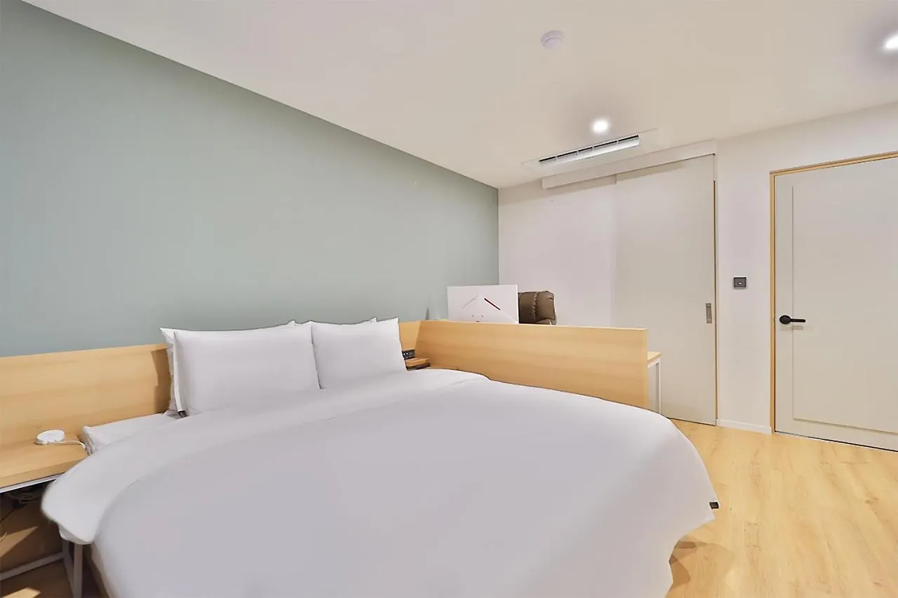 Gongdam Stay Hotel Ulsan Samsan 3*,  대한민국