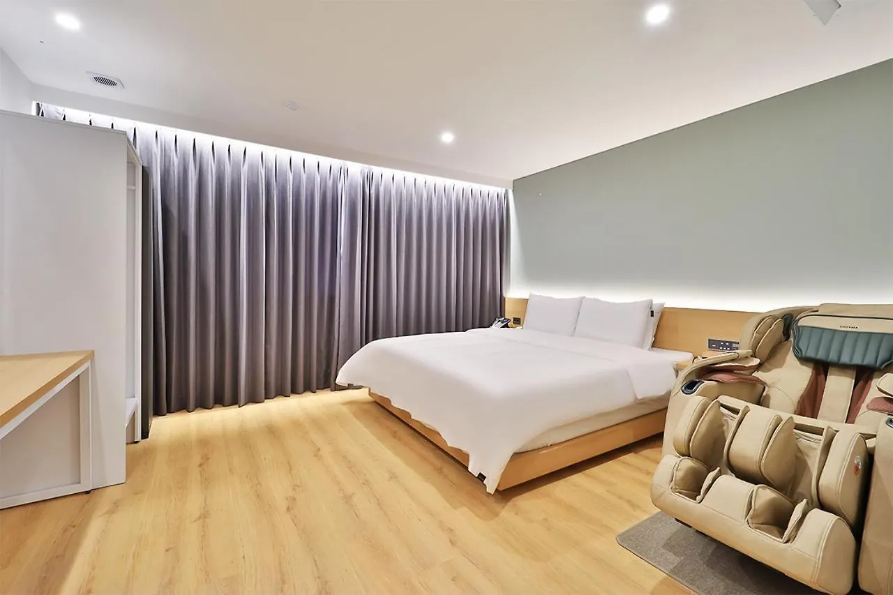 Gongdam Stay Hotel Ulsan Samsan