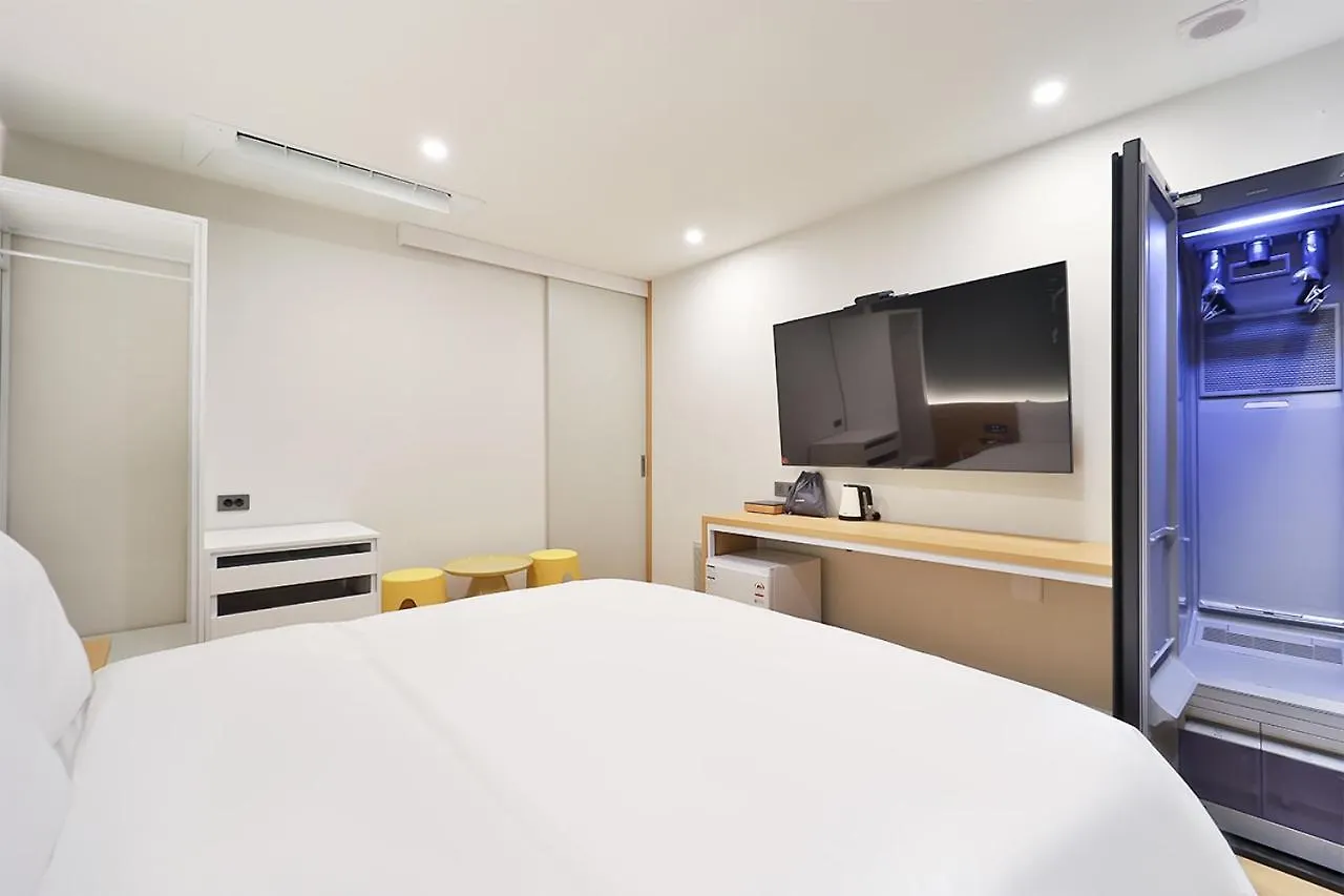***  Gongdam Stay Hotel Ulsan Samsan 대한민국