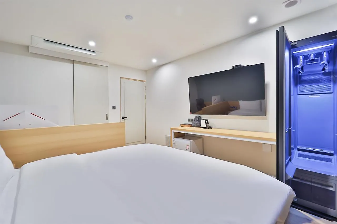 Gongdam Stay Hotel Ulsan Samsan