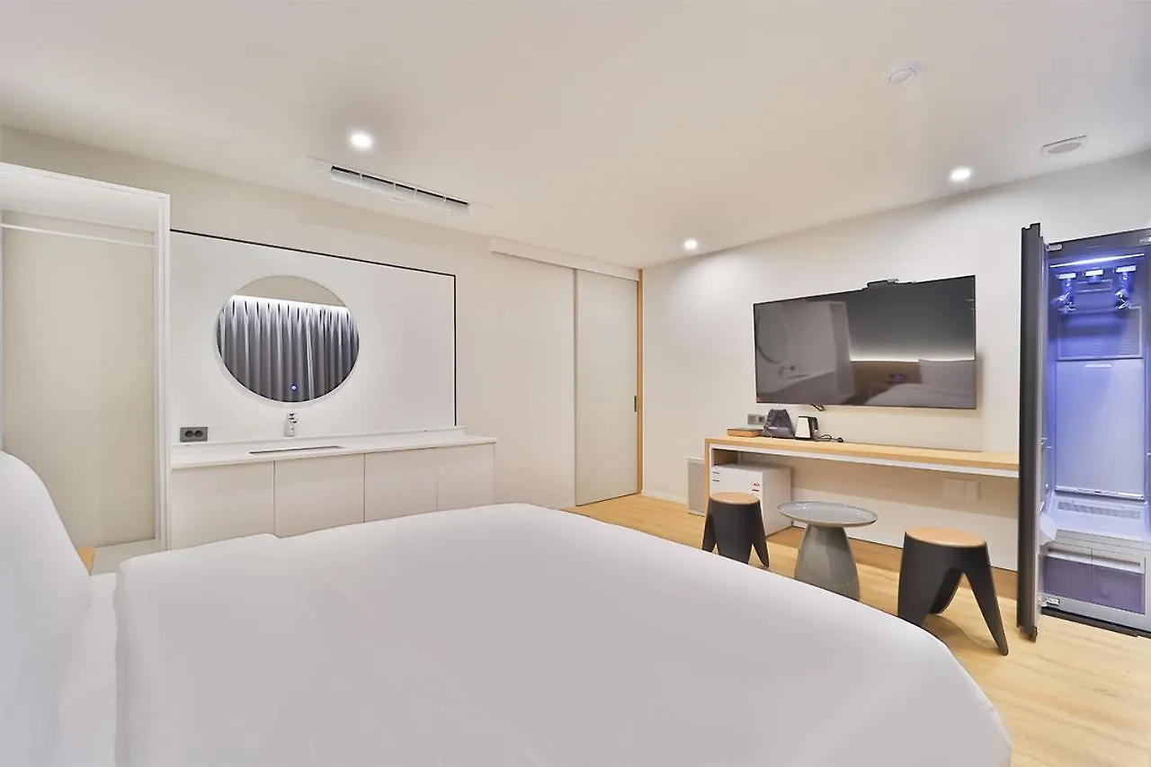 Gongdam Stay Hotel Ulsan Samsan