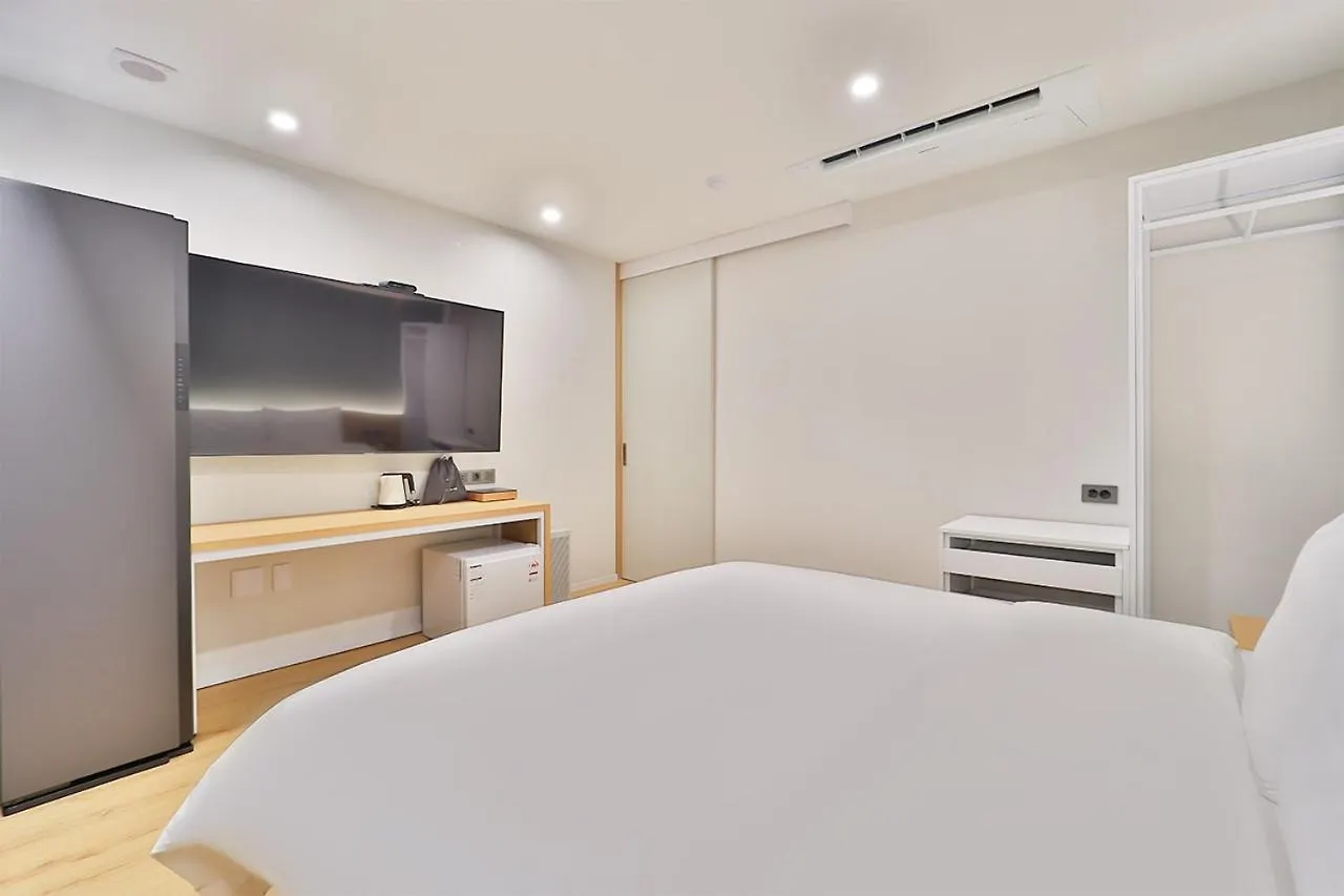 Gongdam Stay Hotel Ulsan Samsan