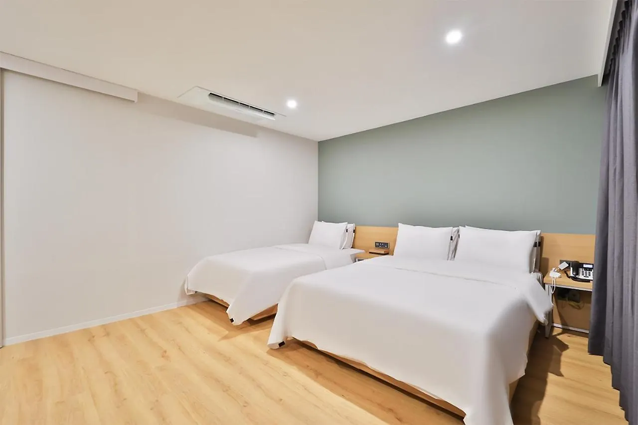 Gongdam Stay Hotel Ulsan Samsan 대한민국