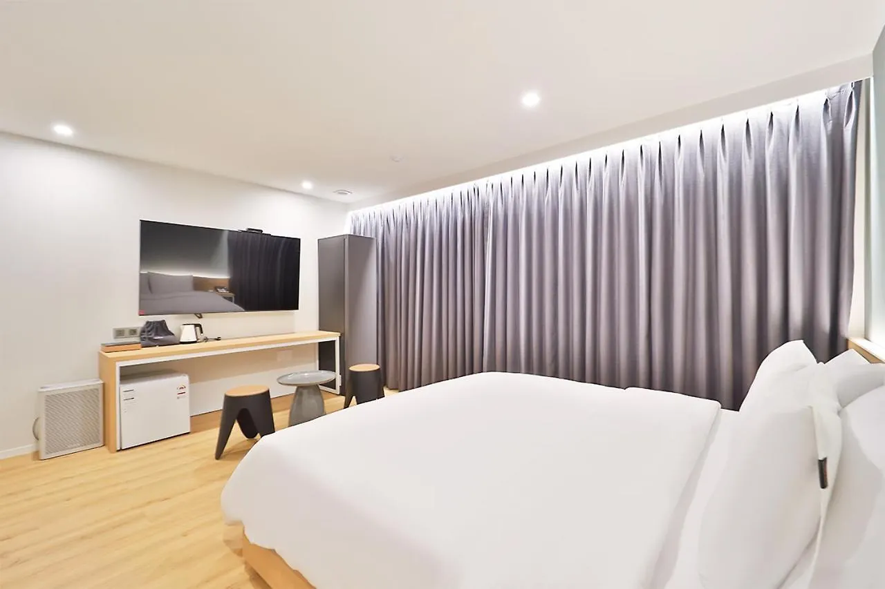 Gongdam Stay Hotel Ulsan Samsan