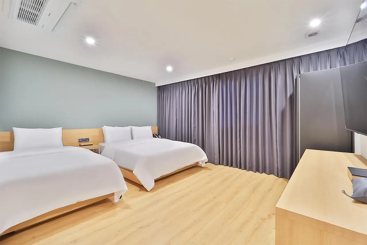 Gongdam Stay Hotel Ulsan Samsan 3*,  대한민국