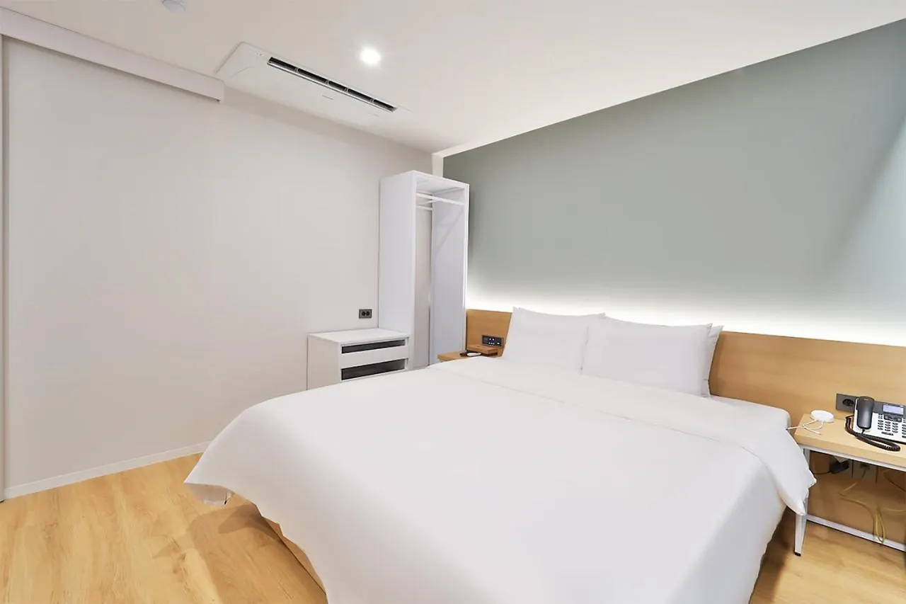 Gongdam Stay Hotel Ulsan Samsan
