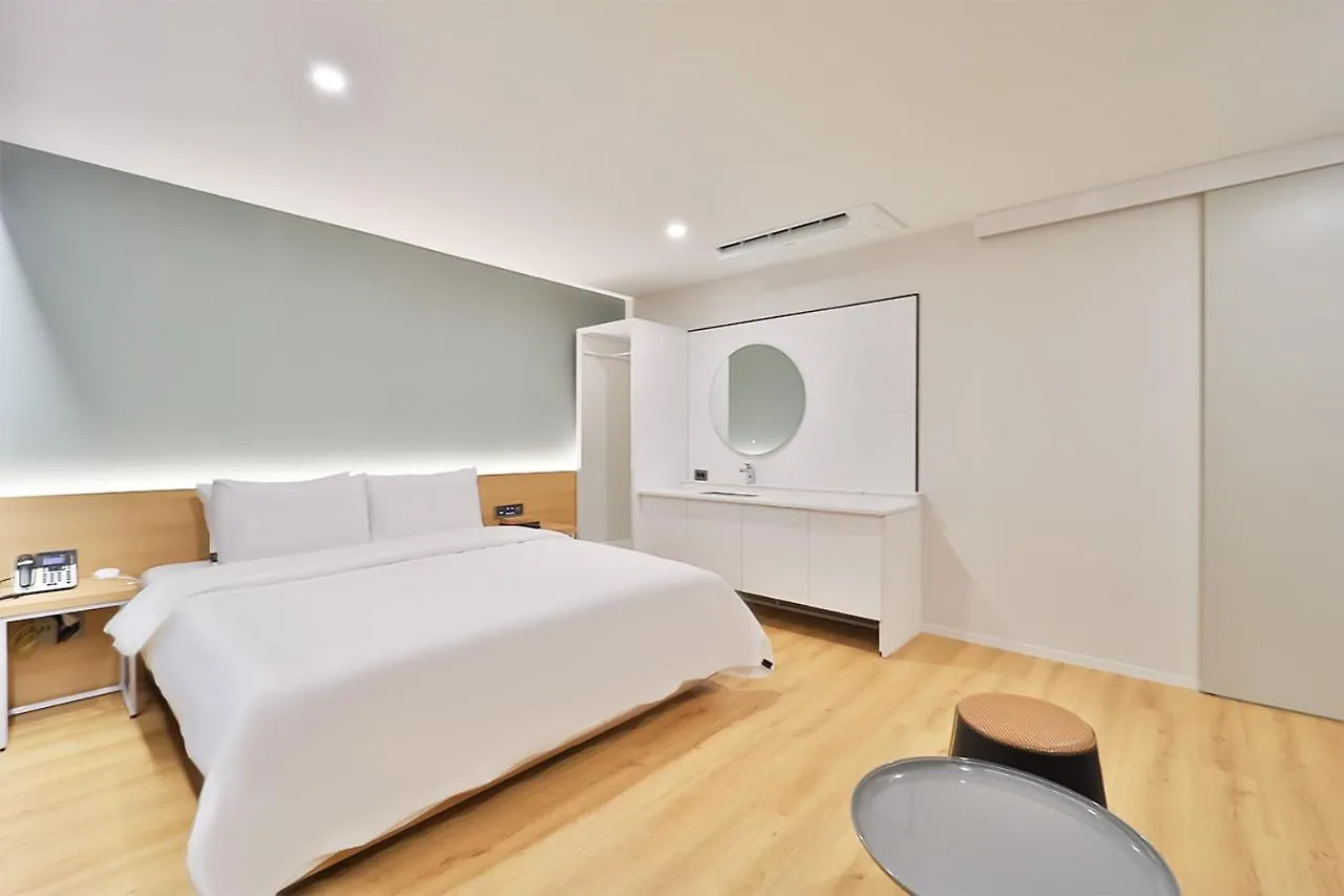 Gongdam Stay Hotel Ulsan Samsan