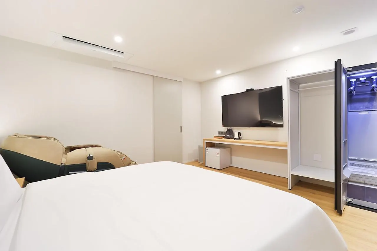 Gongdam Stay Hotel Ulsan Samsan
