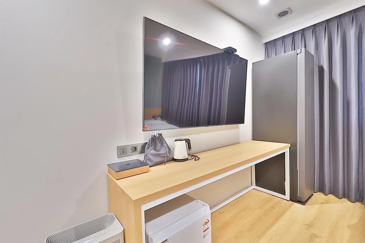 ***  Gongdam Stay Hotel Ulsan Samsan 대한민국