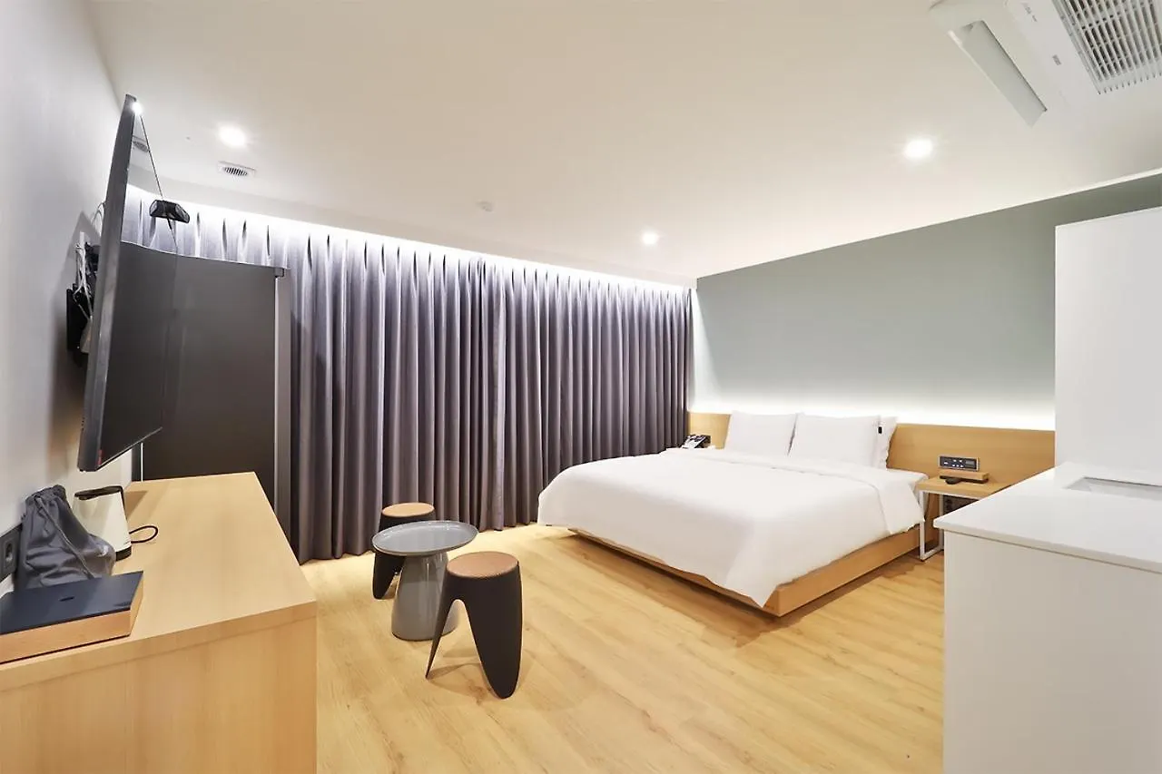 Gongdam Stay Hotel Ulsan Samsan