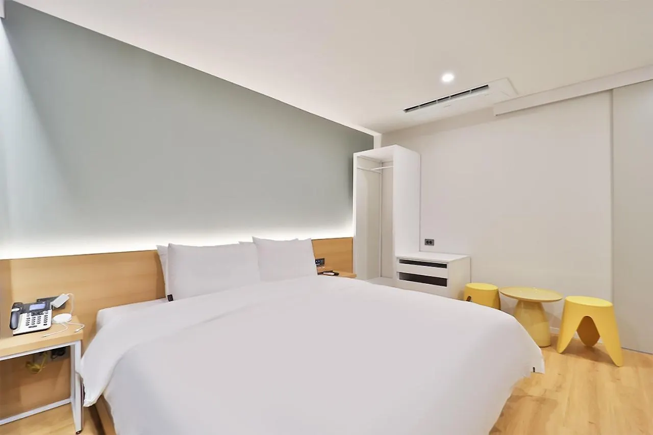 ***  Gongdam Stay Hotel Ulsan Samsan South Korea