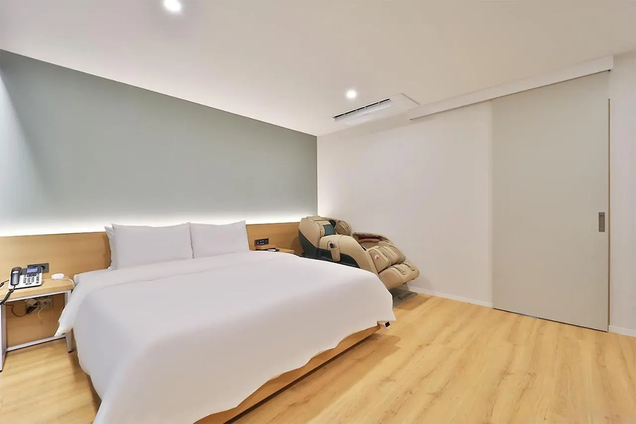 Gongdam Stay Hotel Ulsan Samsan