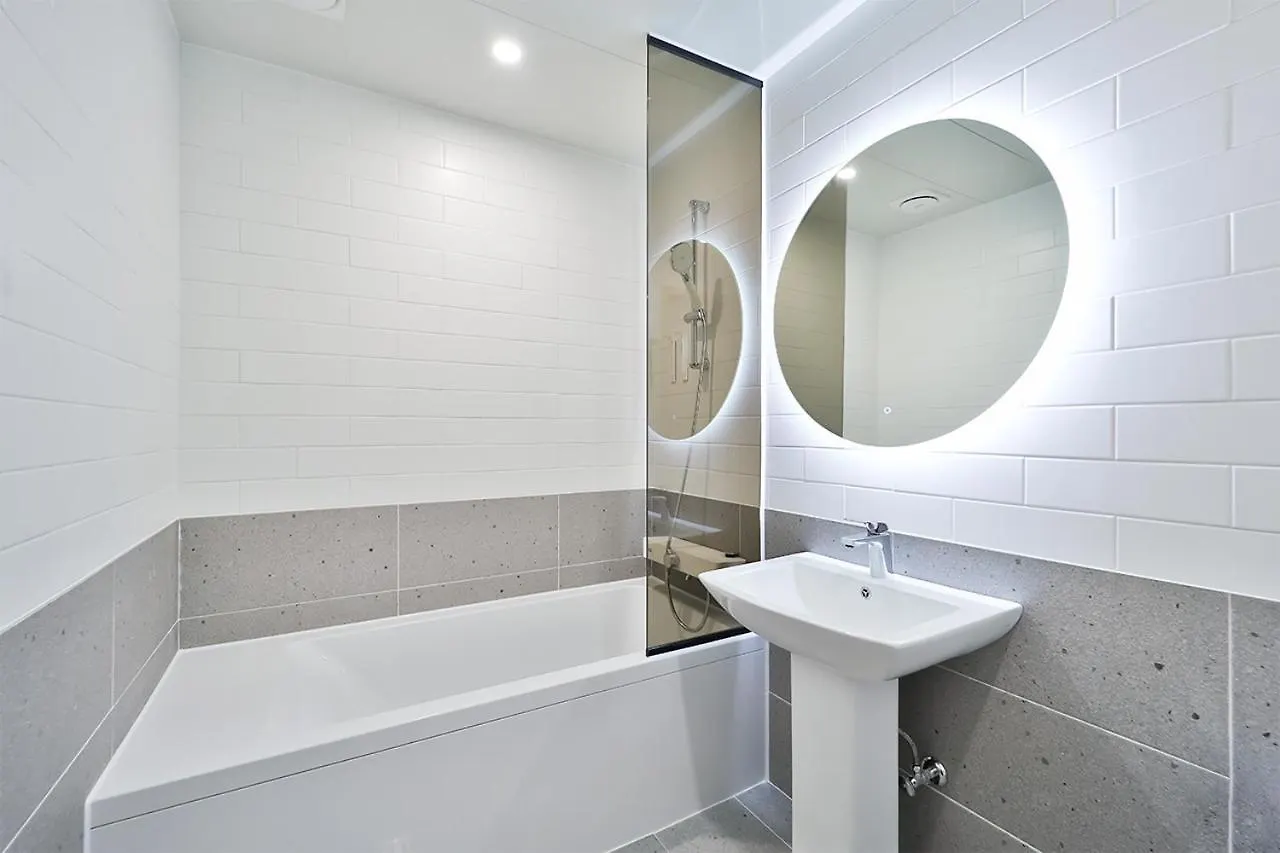 Gongdam Stay Hotel Ulsan Samsan 대한민국