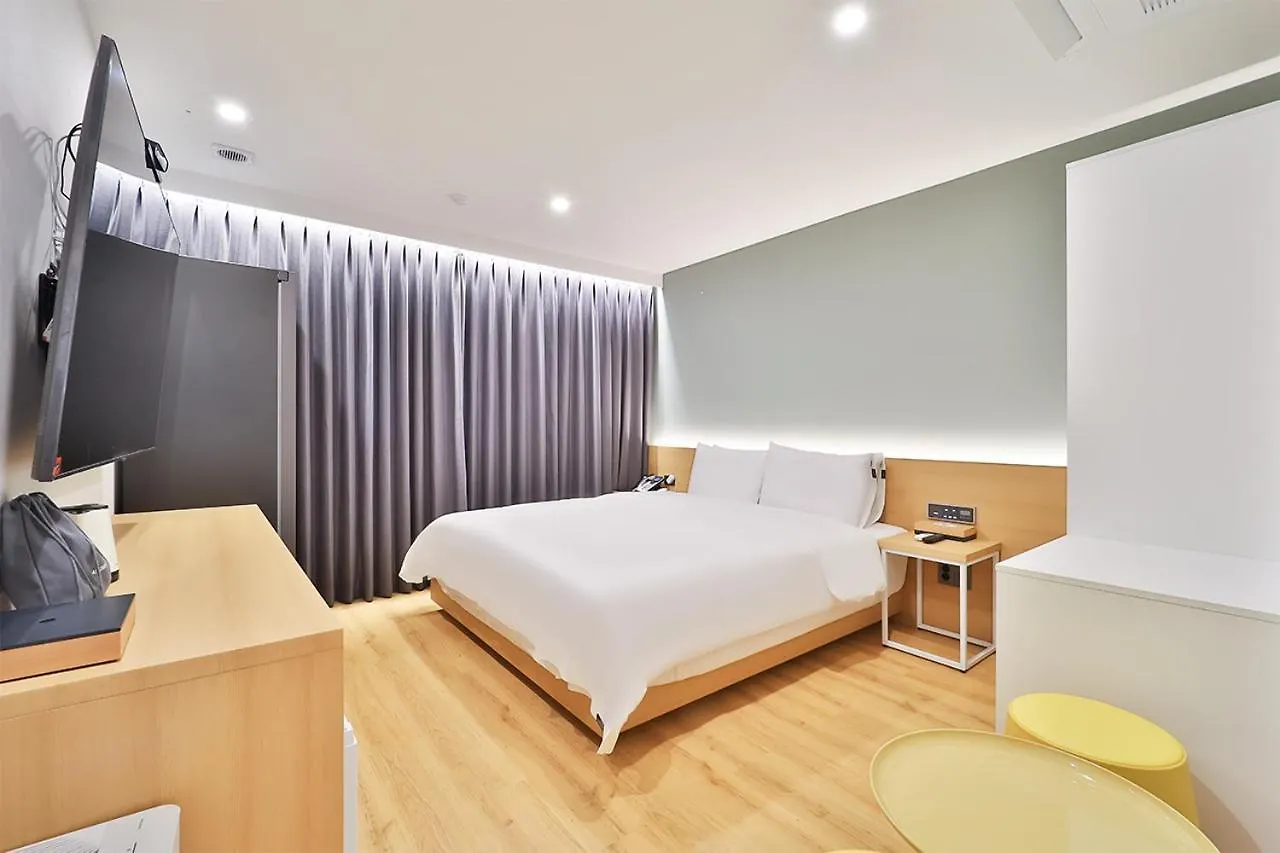 ***  Gongdam Stay Hotel Ulsan Samsan 대한민국