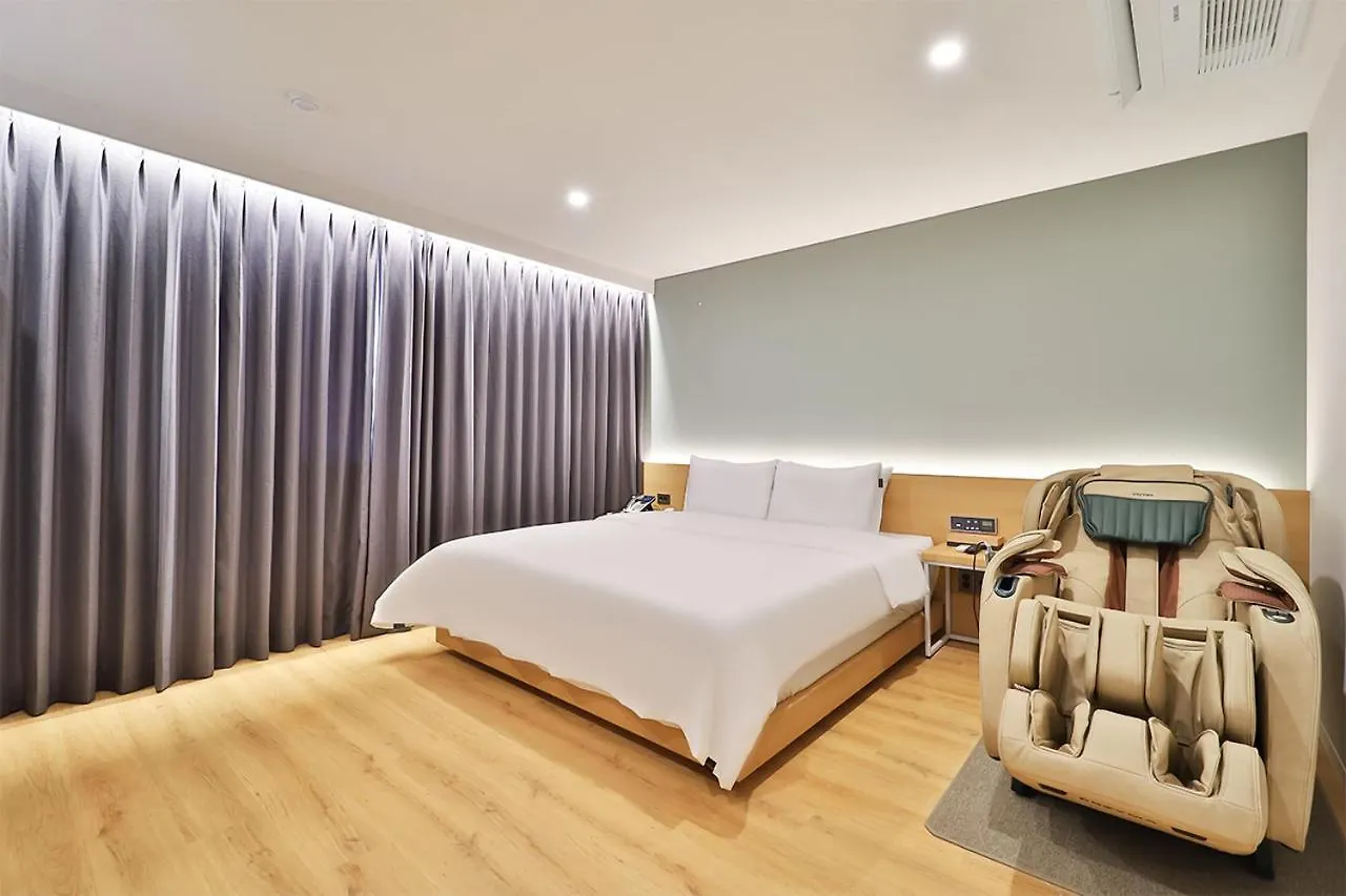 Gongdam Stay Hotel Ulsan Samsan