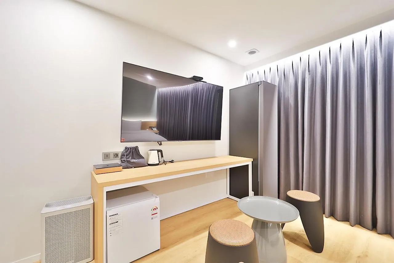 Gongdam Stay Hotel Ulsan Samsan 3*,