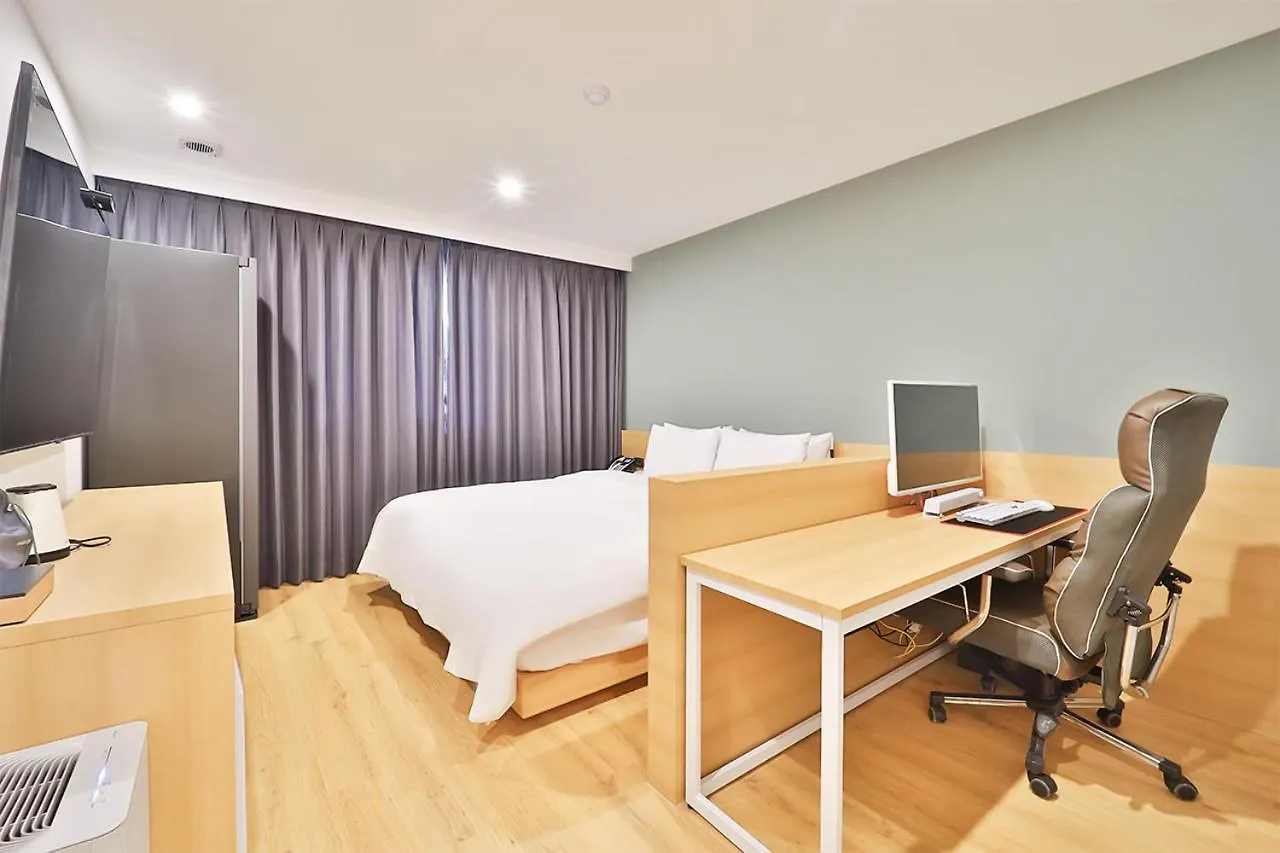 Gongdam Stay Hotel Ulsan Samsan 대한민국