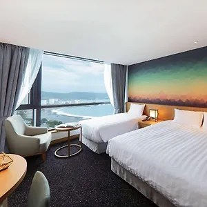 4* 호텔 머큐어 앰배서더 울산