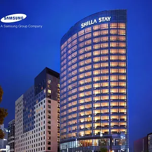 4* 호텔 신라스테이 울산