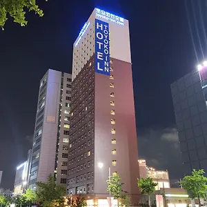 3* 호텔 토요코인 울산 삼산동