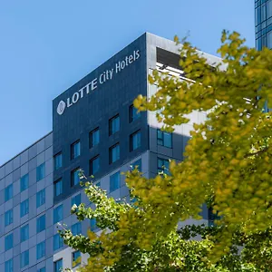 3* 호텔 롯데시티호텔울산