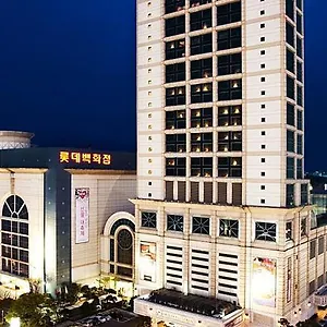 5* 호텔 롯데호텔 울산
