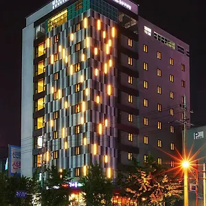 3* 호텔 울산 시티