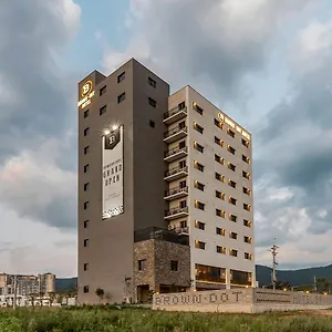 2* 호텔 브라운도트호텔 울산 신천점